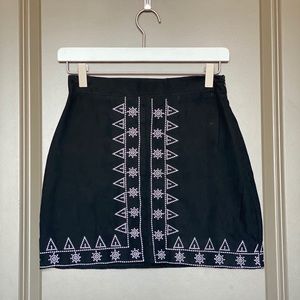 Haute Rogue Skirt